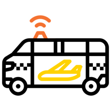 Grossraumtaxi