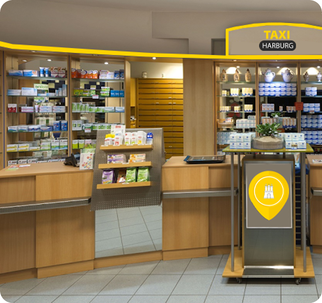 Medikamente-aus-der-Apotheke-abholen-lassen-mit-Taxi