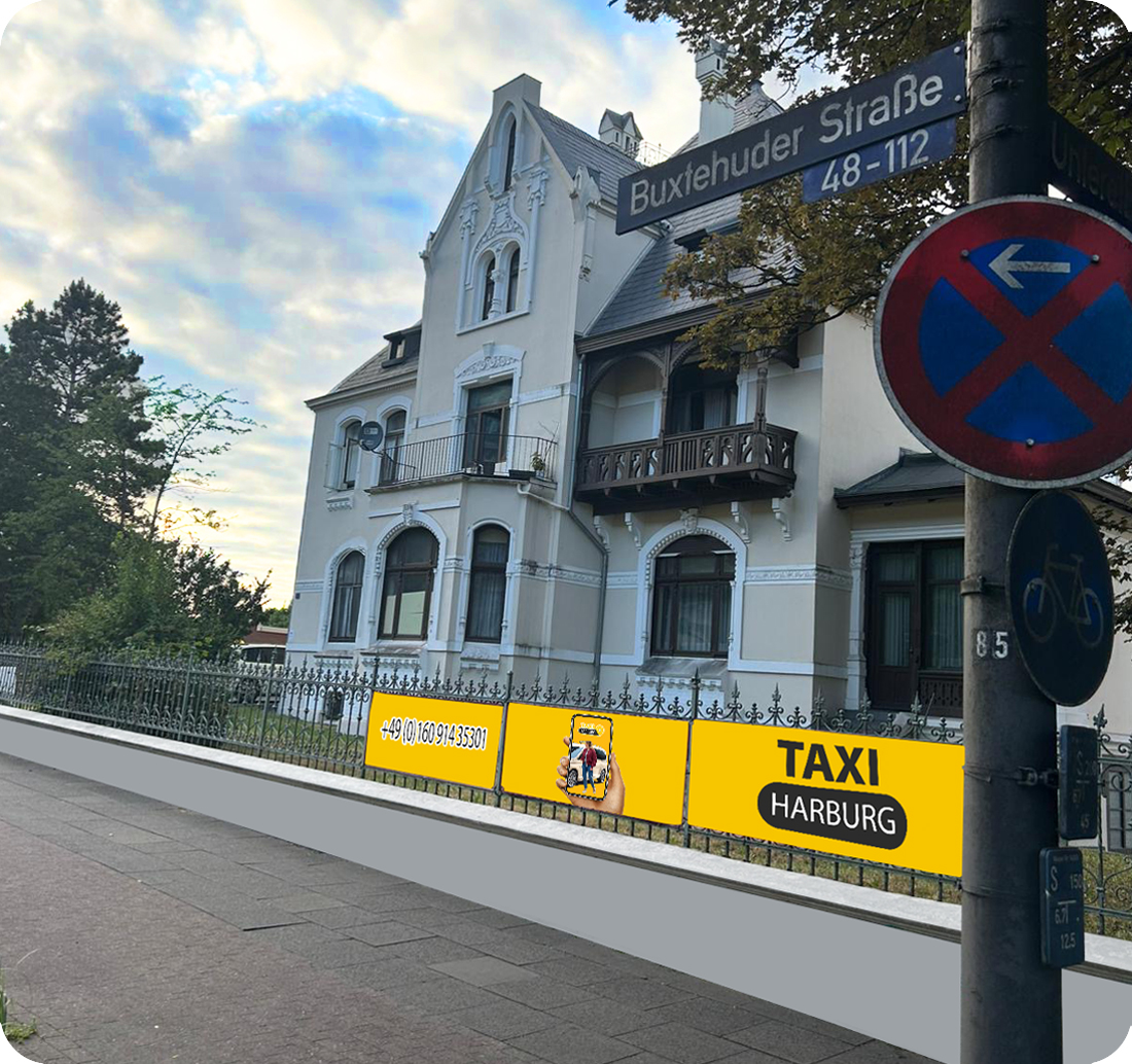 Taxi-Harburg-Nummer