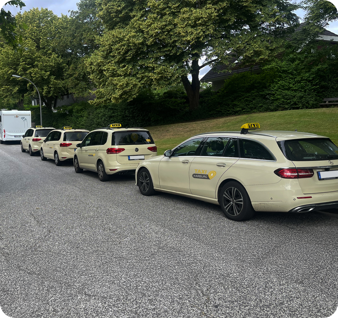 Taxi-Harburg-Rufnummer