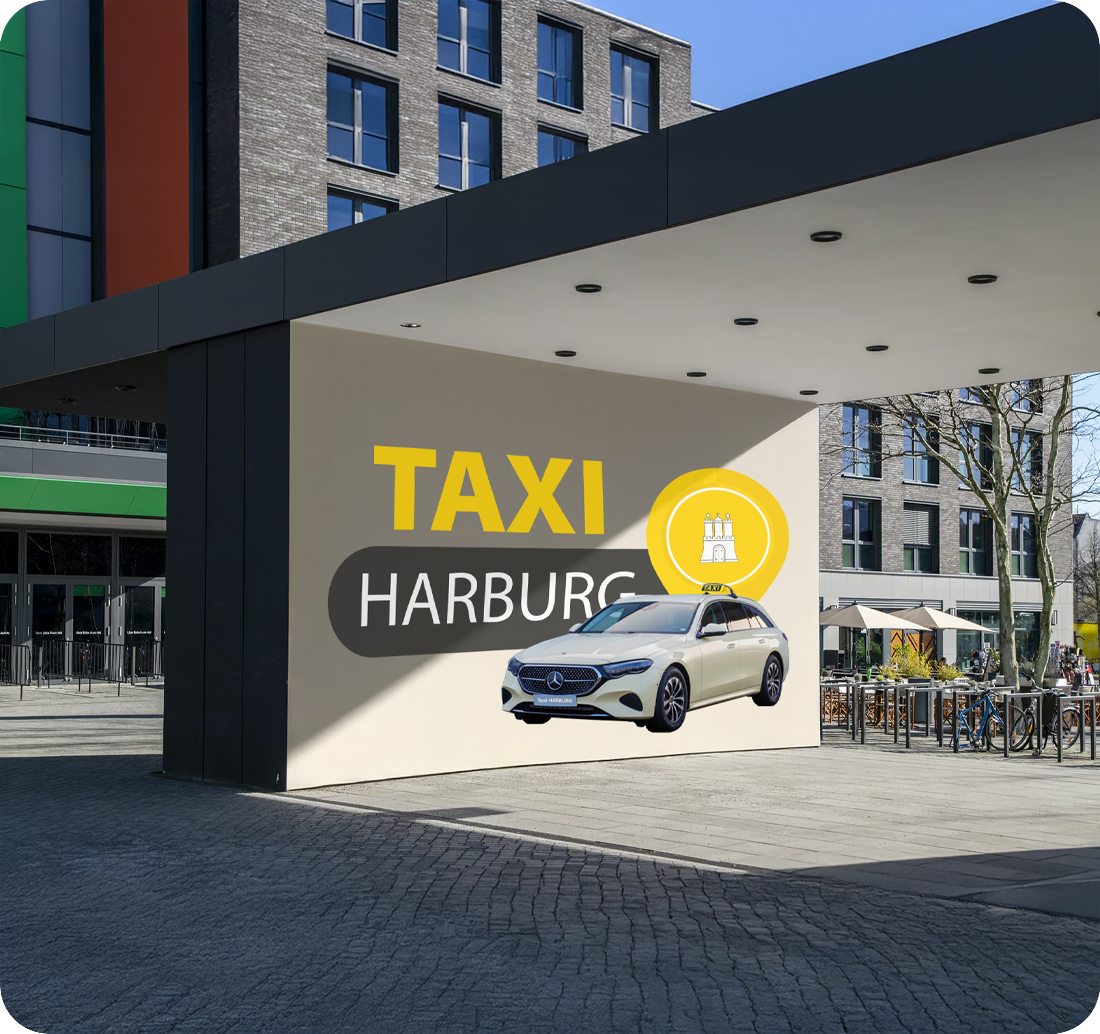 Taxi-bestellen