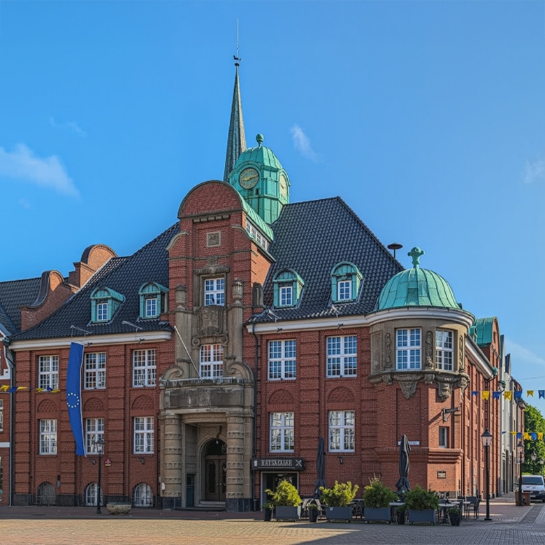Taxi-Buxtehude-Altstadt