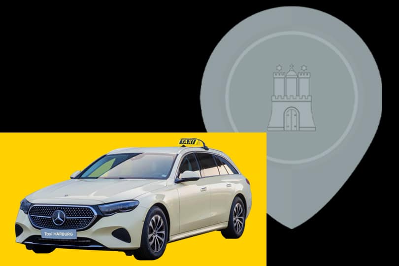 Taxi-Buxtehude-Rathaus