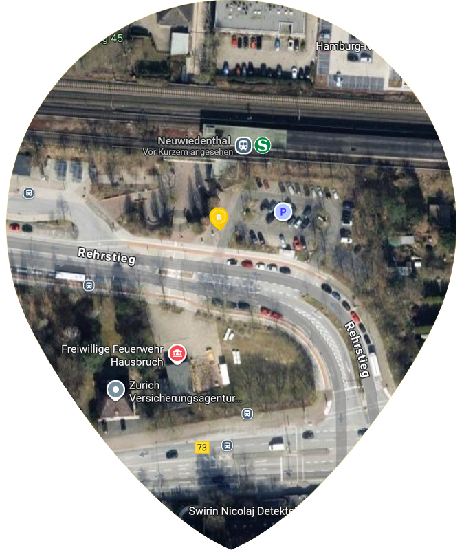 Taxi-bestellen-und-am-Taxistand-Bahnhof-Neuwiedenthal-einsteigen