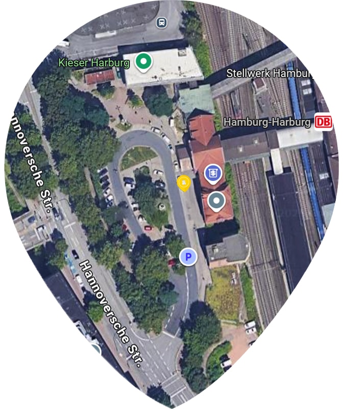 Taxi-bestellen-und-am-Taxistand-Harburg-Bahnhof-einsteigen