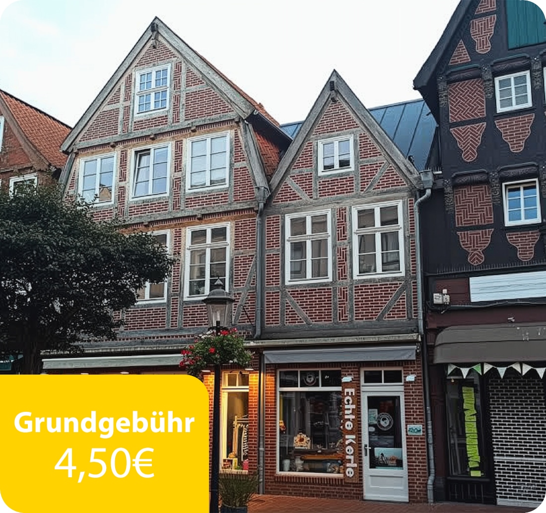 Taxirechner-Buxtehude