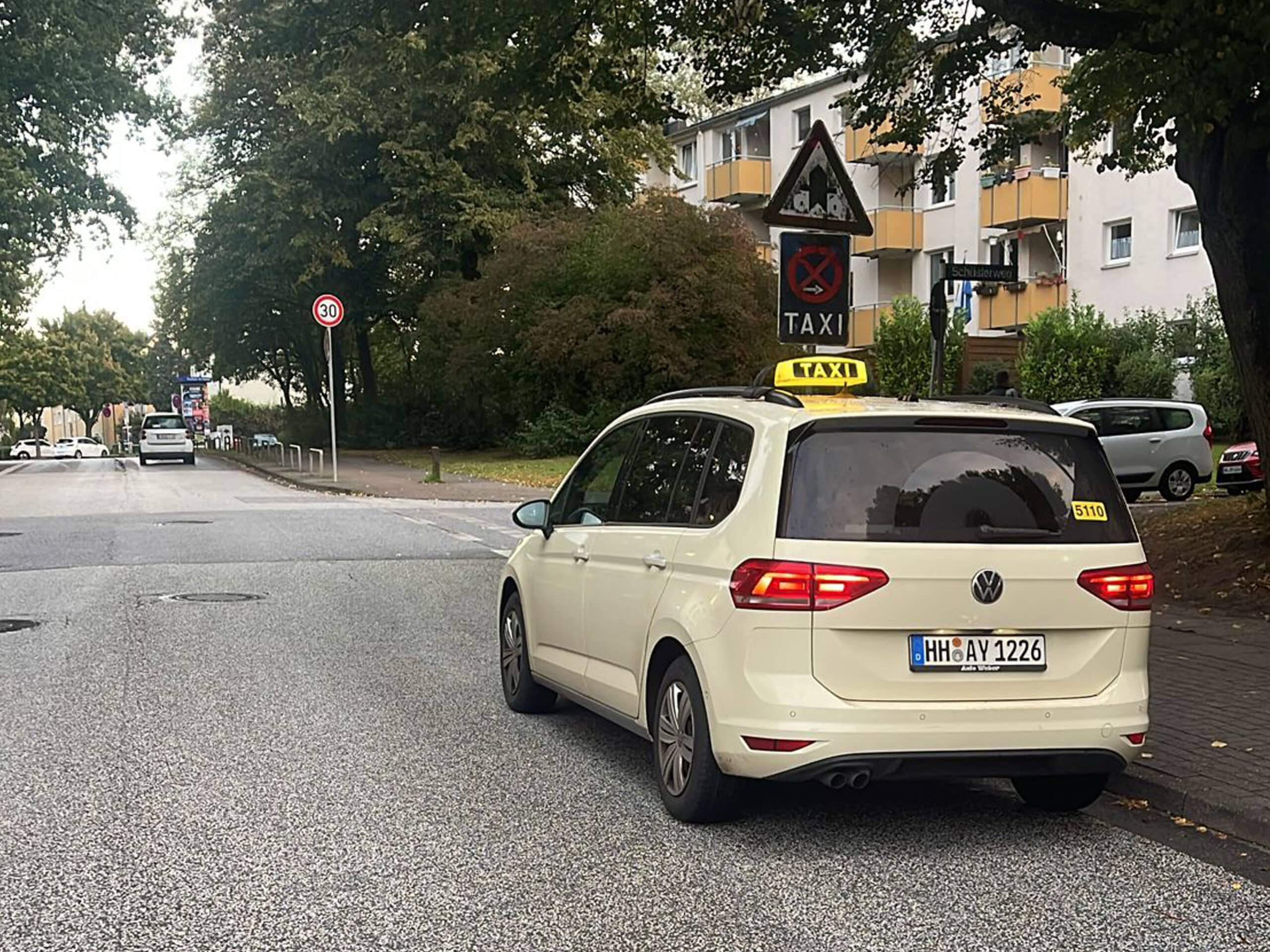 Taxistand-Asklepios-Klinikum-Harburg