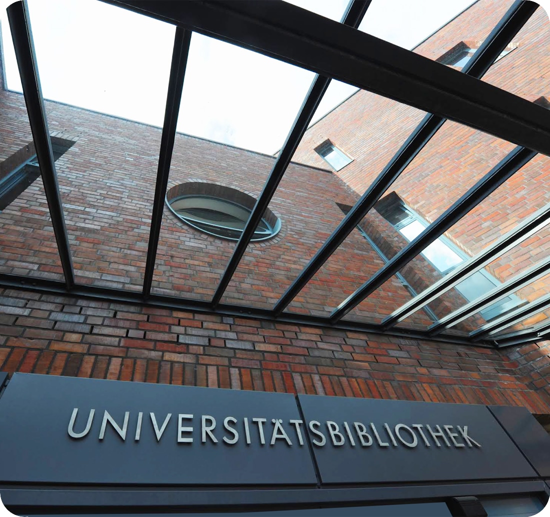 Taxi-Universitaetsbibliothek Technische Universitaet Hamburg-TUHH